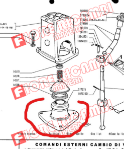 Alternative view of 577275 SUPPORTO